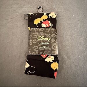 New Torrid Disney Mickey Mouse Leggings